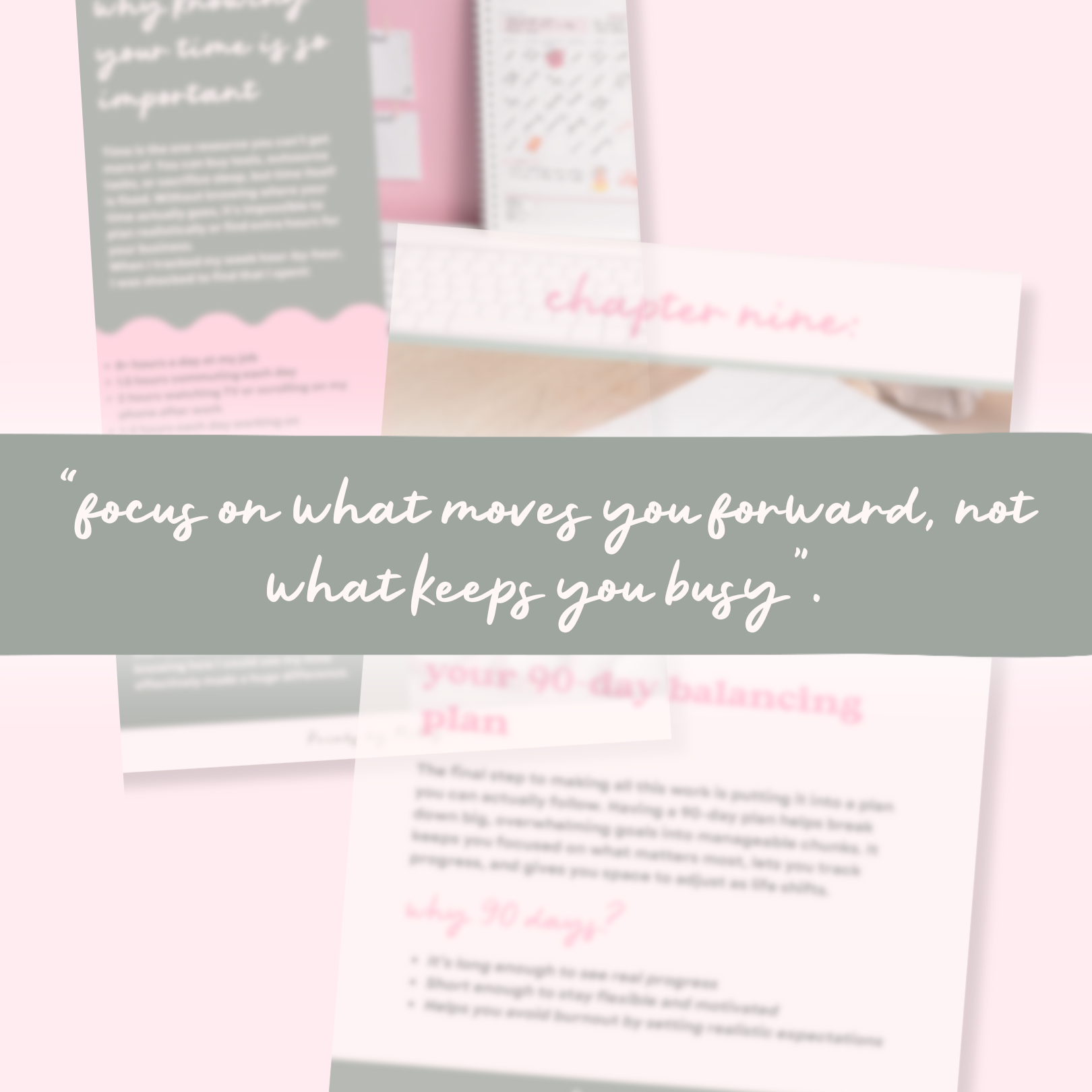 ‘Working the Job, Building the Dream’ E-Book – A Guide to Balancing Your Job & Small Business