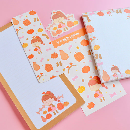 Pumpkin Picking Bundle