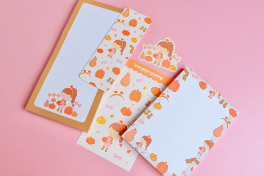 Pumpkin Picking Bundle