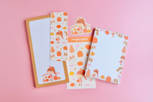 Pumpkin Picking Bundle