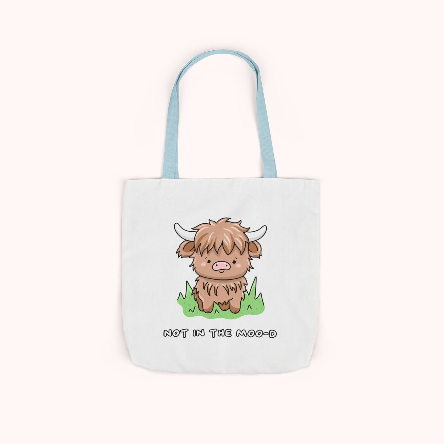 Not in the Moo-D Shoulder Bag