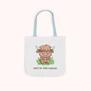 Not in the Moo-D Shoulder Bag
