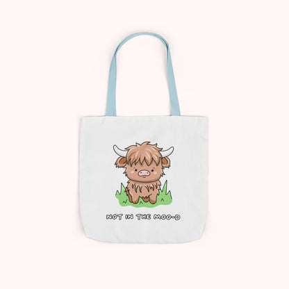 Not in the Moo-D Shoulder Bag