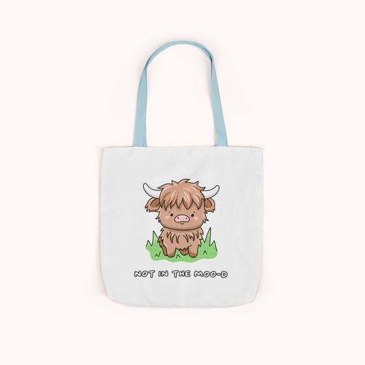 Not in the Moo-D Shoulder Bag