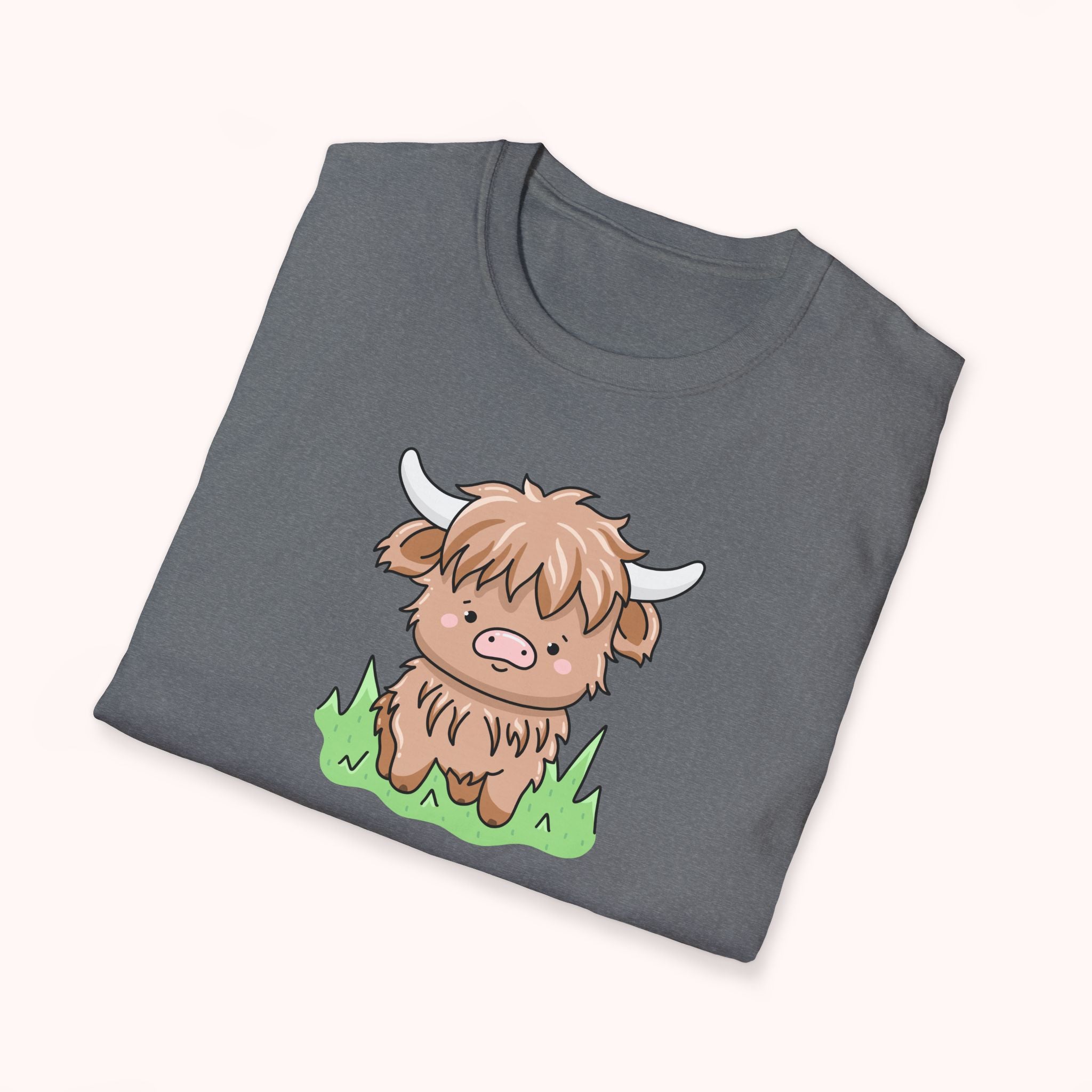 Not in the Moo-D T-Shirt