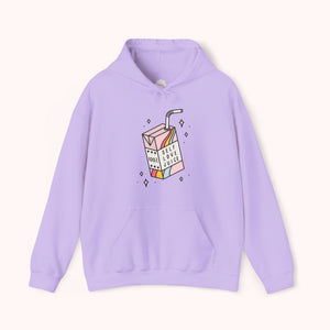 Self Love Juice Box Hoodie