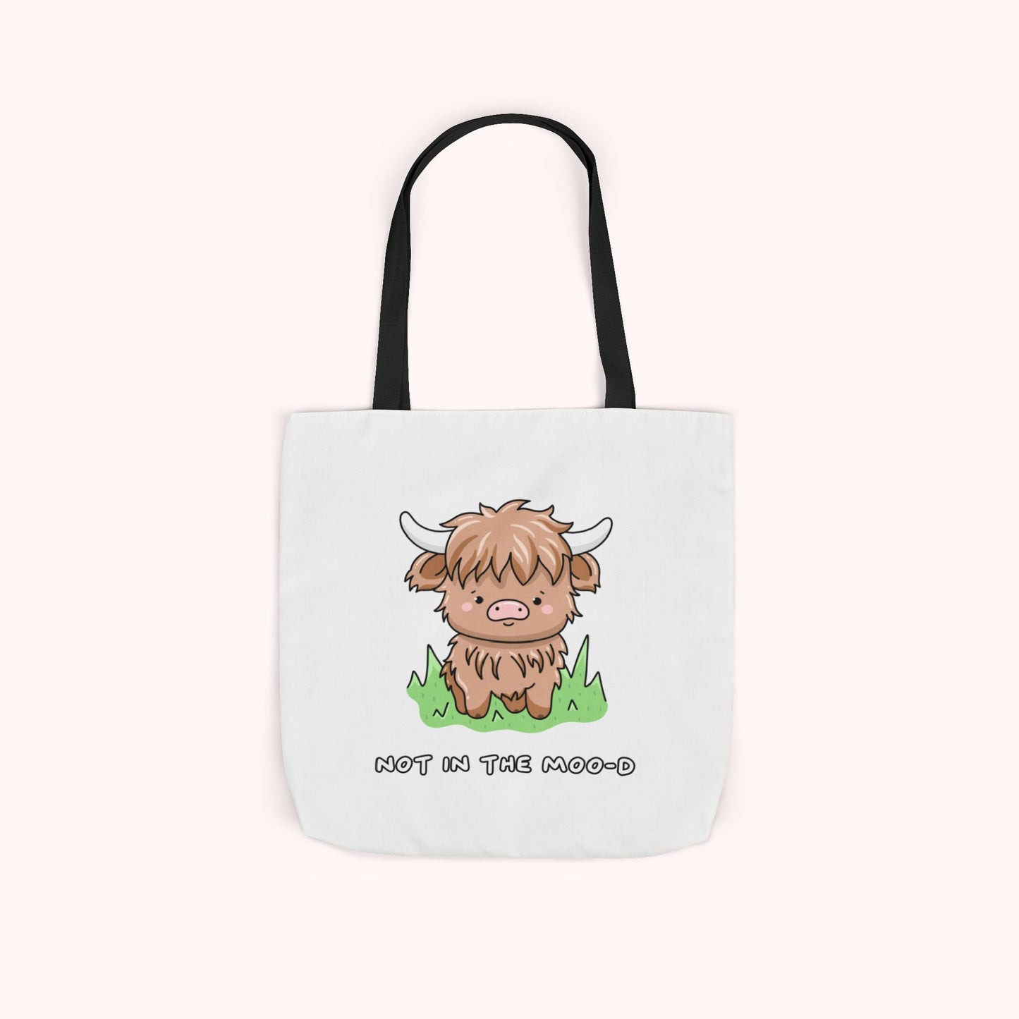 Not in the Moo-D Shoulder Bag