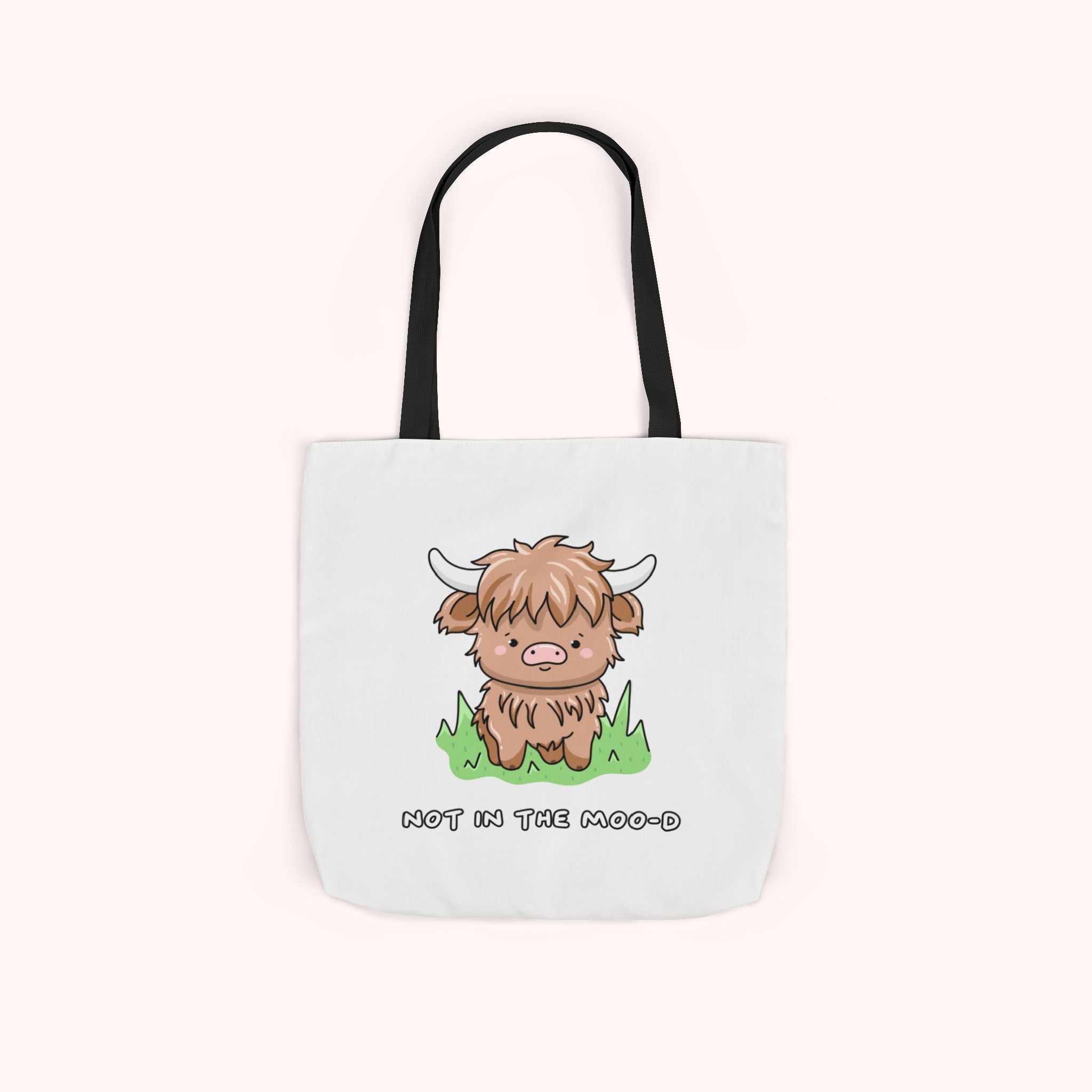 Not in the Moo-D Shoulder Bag