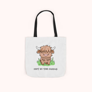 Not in the Moo-D Shoulder Bag