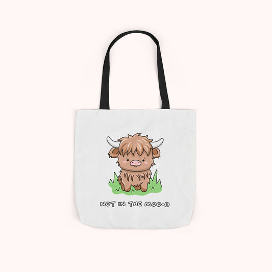 Not in the Moo-D Shoulder Bag