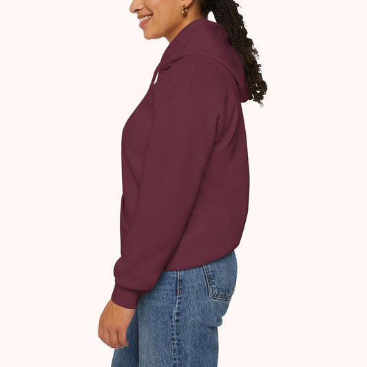 Blankets & Blockbusters Hoodie