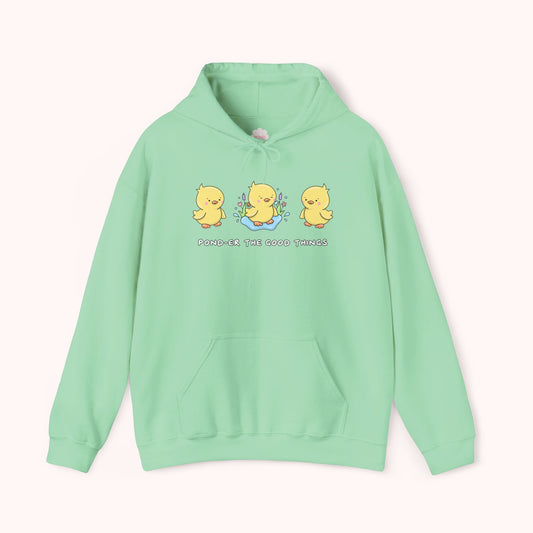 Pond-er The Good Things Hoodie