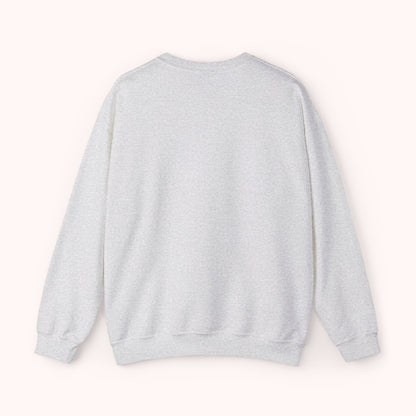 I'm In A Good Place... In My Book! Crewneck Sweatshirt