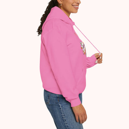 Hot Girls Read Hoodie