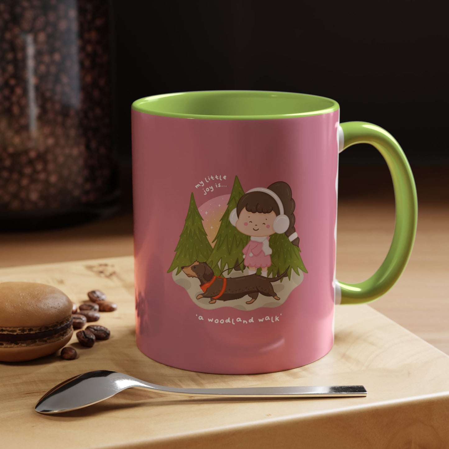 A Woodland Walk Mug