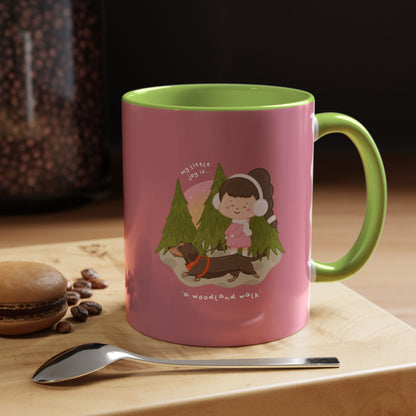 A Woodland Walk Mug