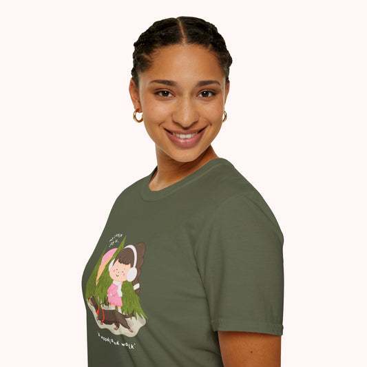 A Woodland Walk T-Shirt