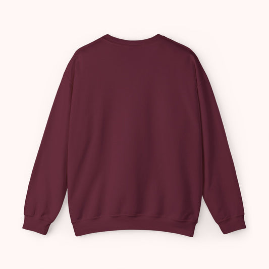 Blankets & Blockbusters Crewneck Sweatshirt
