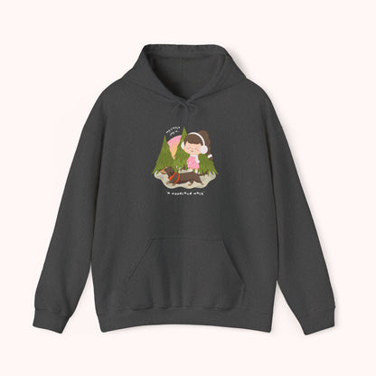 A Woodland Walk Hoodie