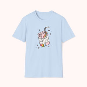 Self Love Juice Box T-Shirt