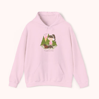 A Woodland Walk Hoodie
