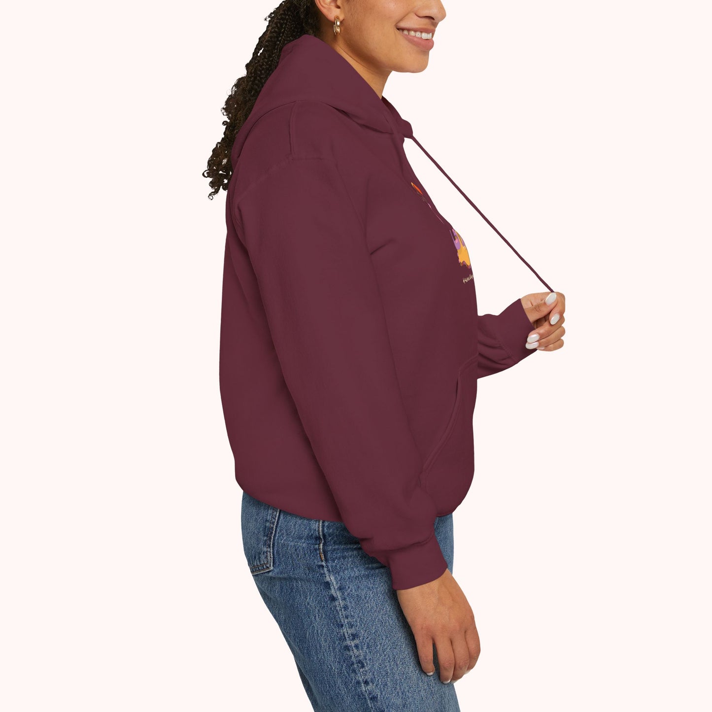 Blankets & Blockbusters Hoodie