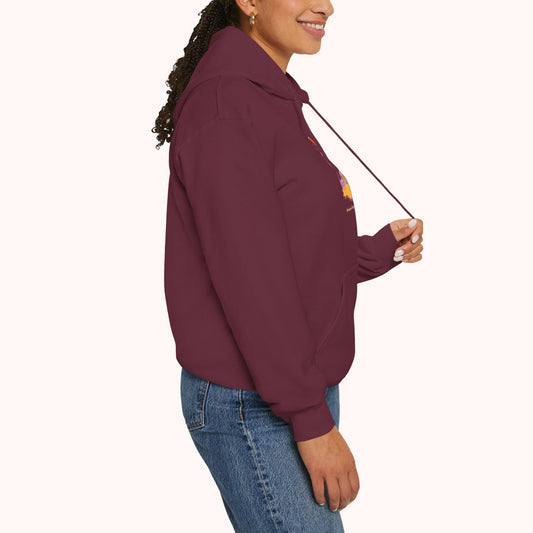 Blankets & Blockbusters Hoodie