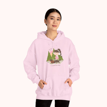 A Woodland Walk Hoodie