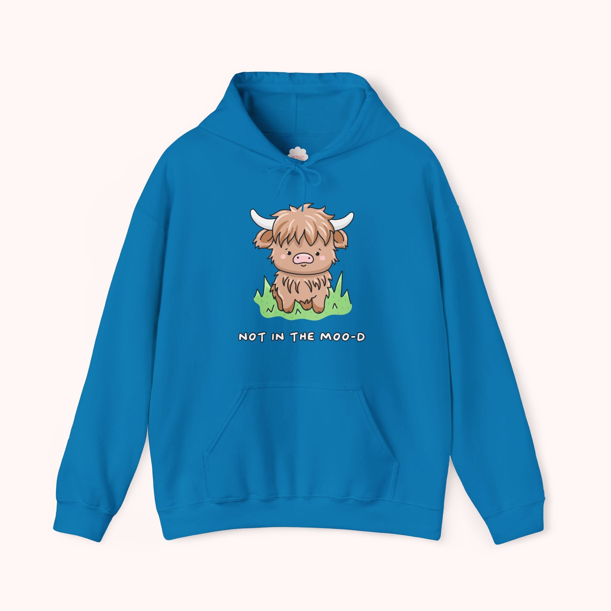 Not in the Moo-D Hoodie