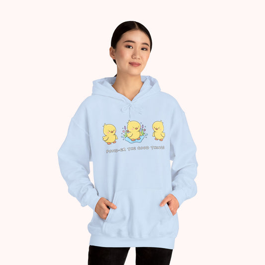 Pond-er The Good Things Hoodie