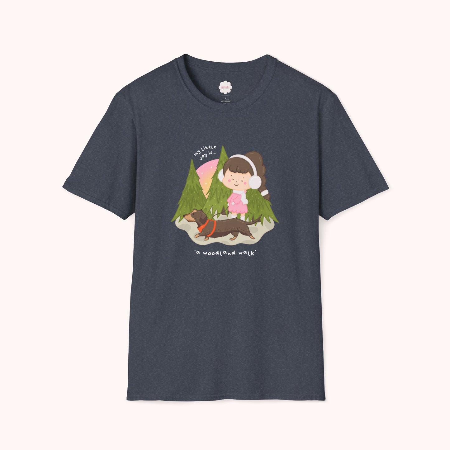 A Woodland Walk T-Shirt
