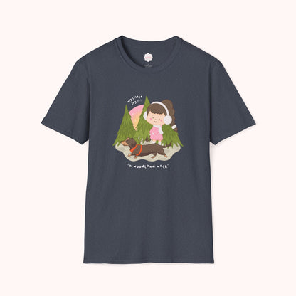 A Woodland Walk T-Shirt