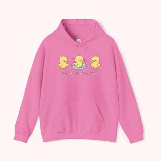 Pond-er The Good Things Hoodie