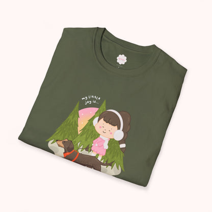 A Woodland Walk T-Shirt
