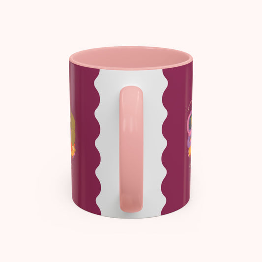 Blankets & Blockbusters Mug