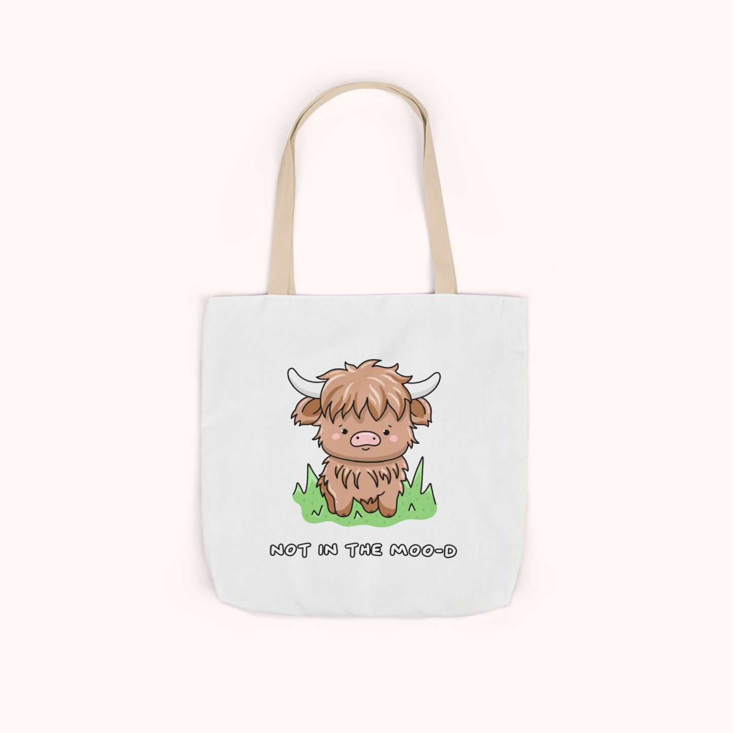 Not in the Moo-D Shoulder Bag