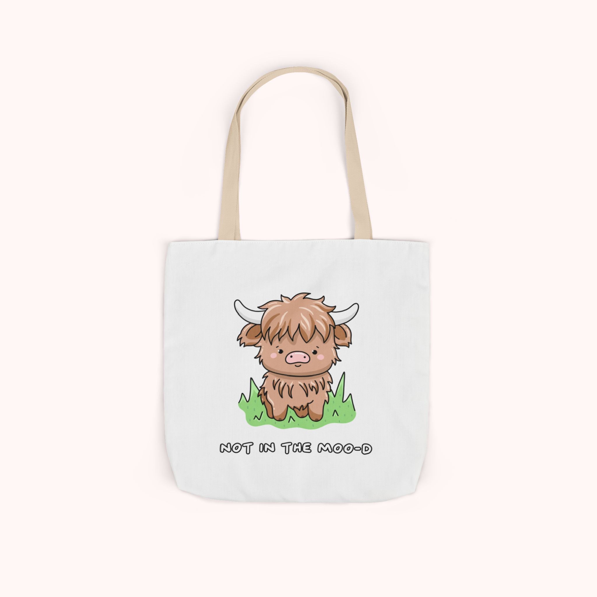 Not in the Moo-D Shoulder Bag