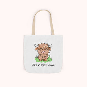 Not in the Moo-D Shoulder Bag