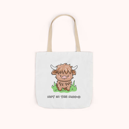 Not in the Moo-D Shoulder Bag