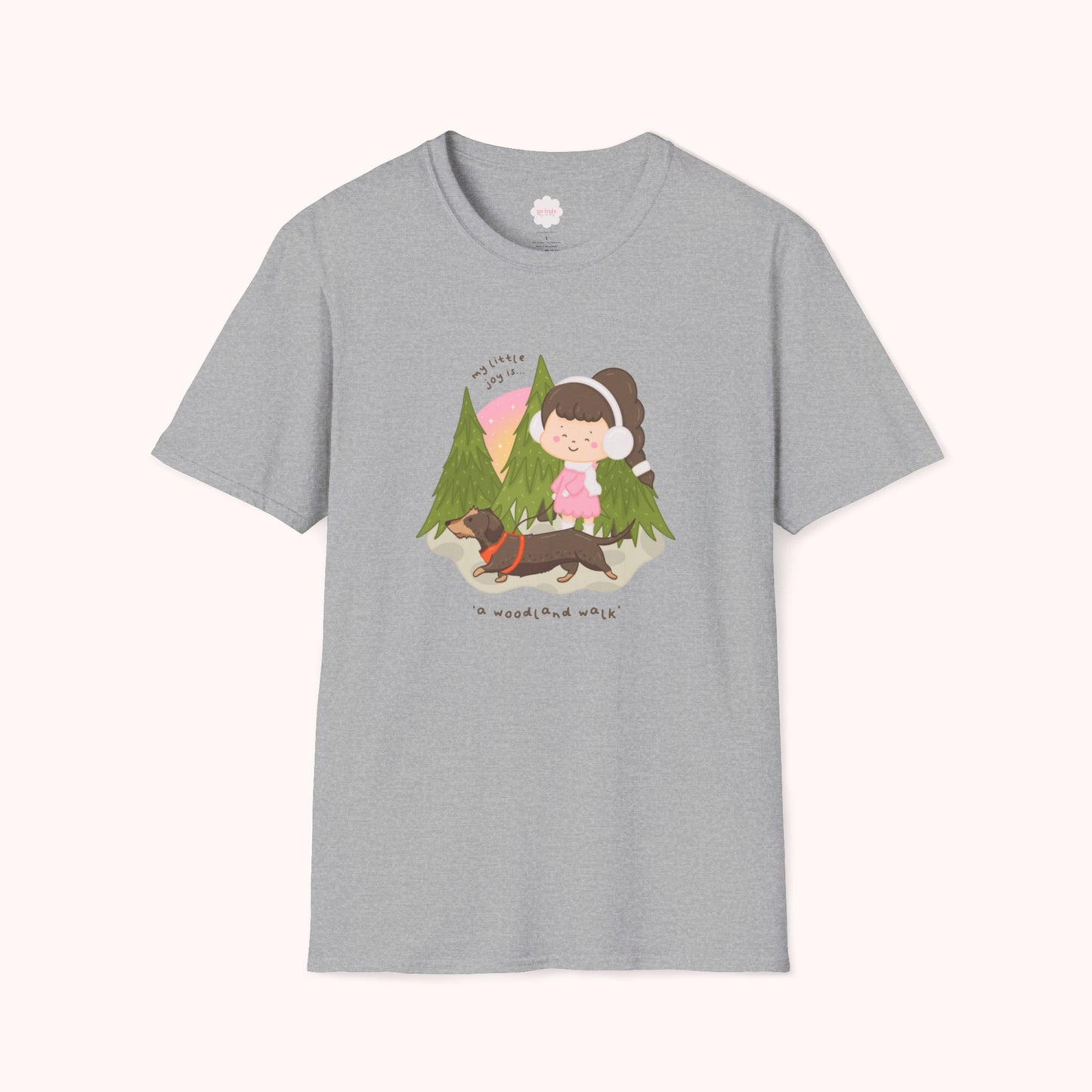 A Woodland Walk T-Shirt