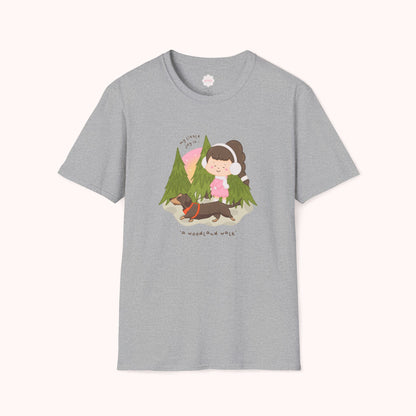 A Woodland Walk T-Shirt