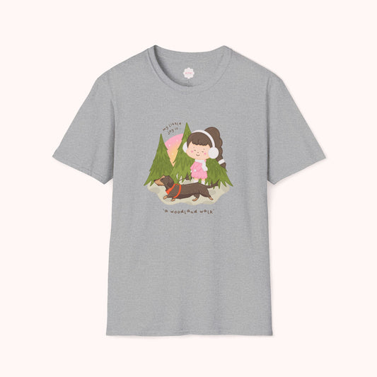 A Woodland Walk T-Shirt
