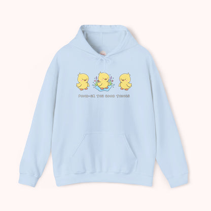 Pond-er The Good Things Hoodie