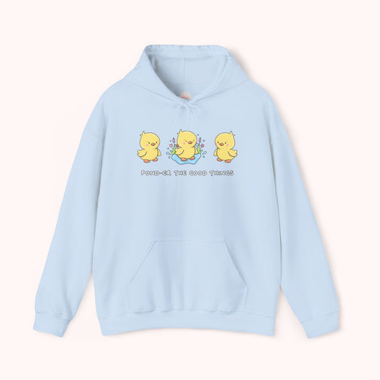 Pond-er The Good Things Hoodie