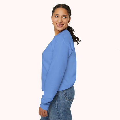 Not in the Moo-D Crewneck Sweatshirt