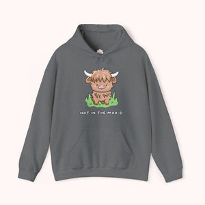 Not in the Moo-D Hoodie