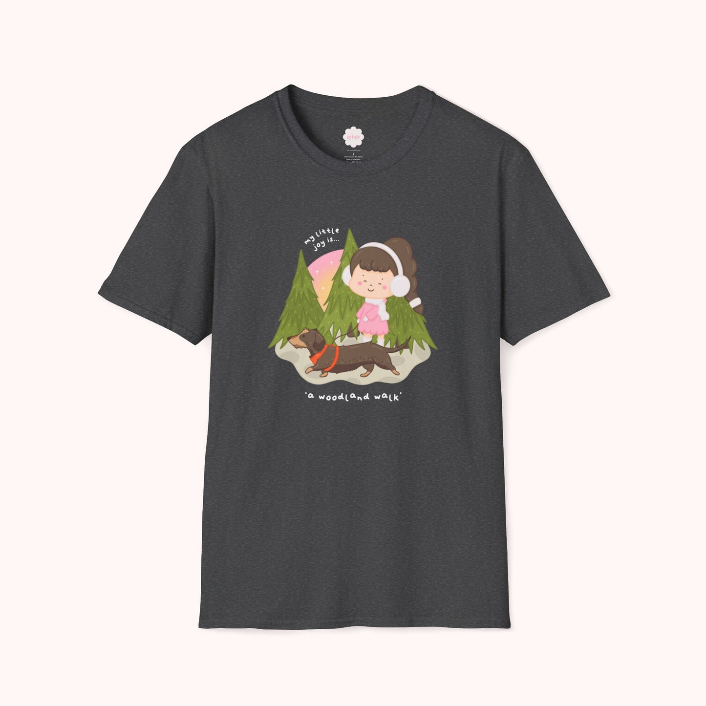 A Woodland Walk T-Shirt