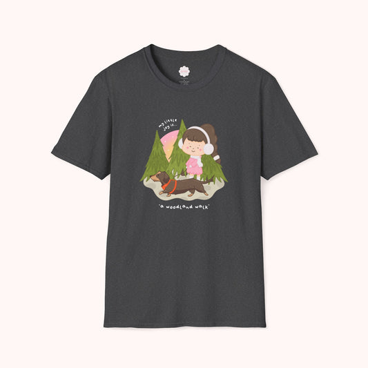 A Woodland Walk T-Shirt