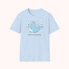 Over-Whale-Med T-Shirt