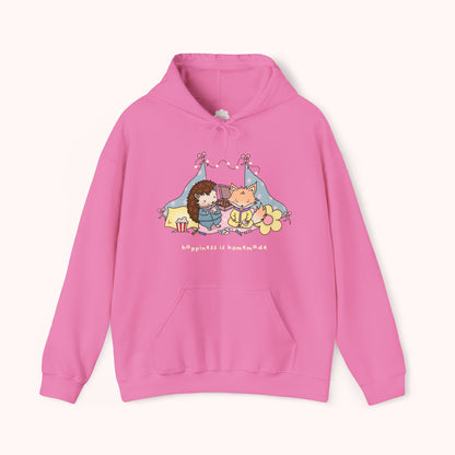 Happiness Is Homemade Hoodie
